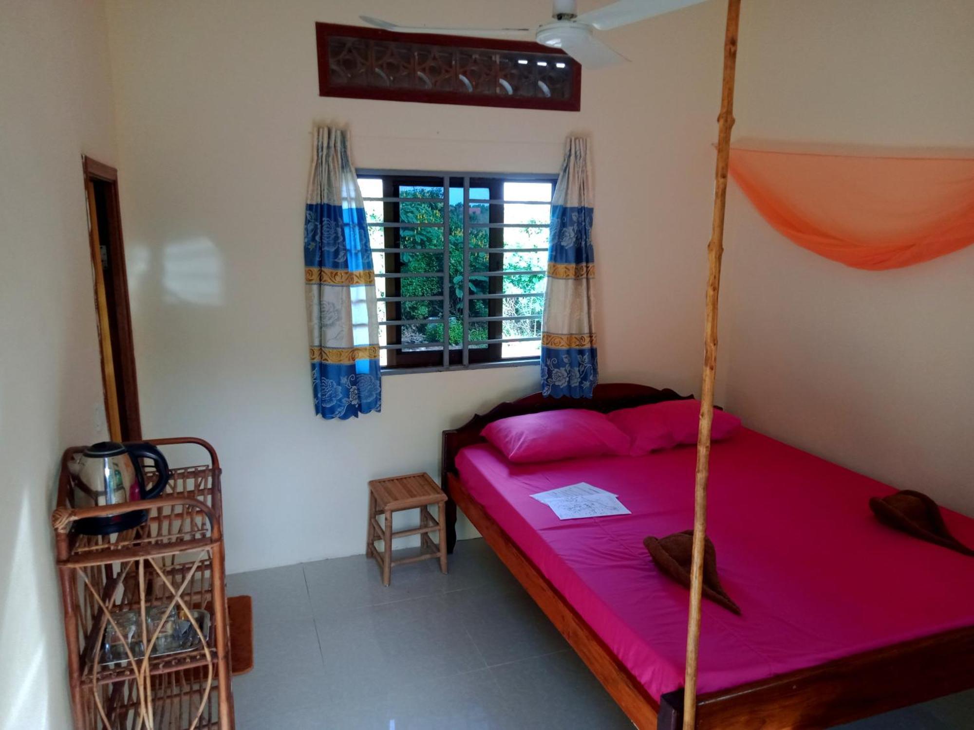 Baloo Guesthouse Koh Rong Sanloem Exterior foto